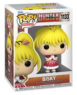 POP! Animation: 1133 Hunter X Hunter, Bisky