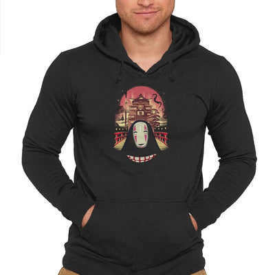 Welcome To The Magical Bath House - Hoodie