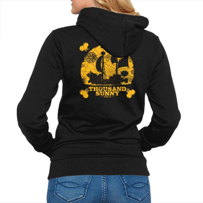 Ship Sunny - Hoodie