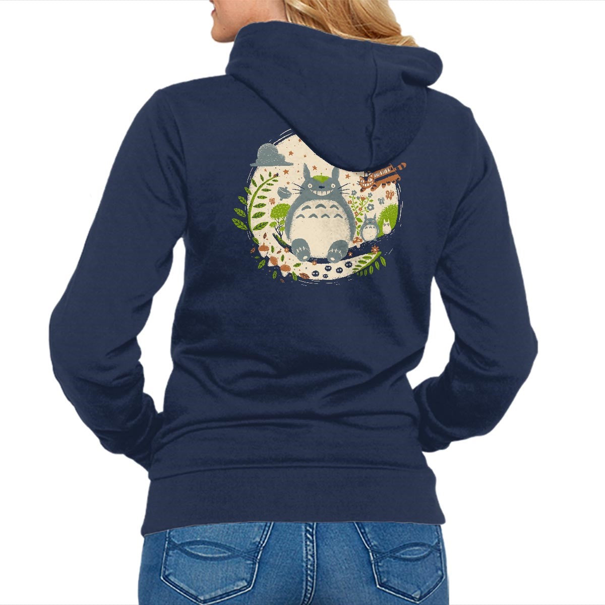 Magical Forest - Hoodie