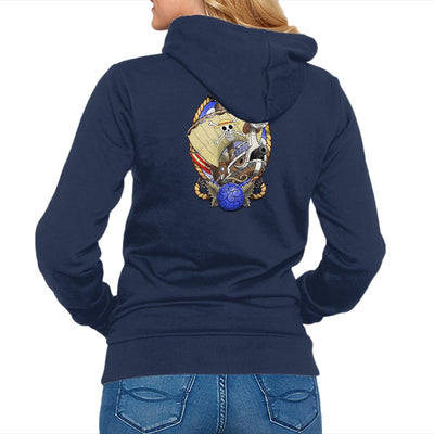 Old School's Going Merry - Hoodie