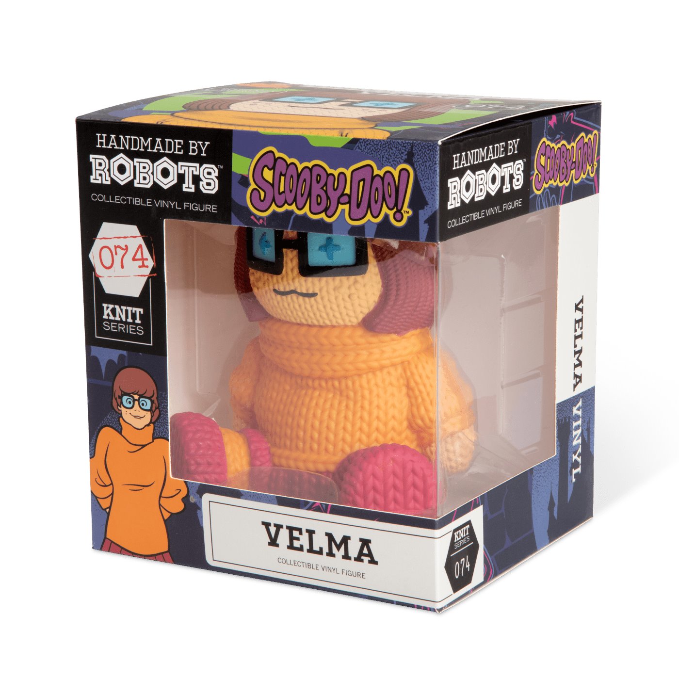 Handmade by Robots: Velma Full Size Vinyl Figure