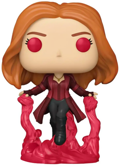 POP! Marvel: 855 Avengers Endgame, Wanda Maximoff (GITD) Exclusive