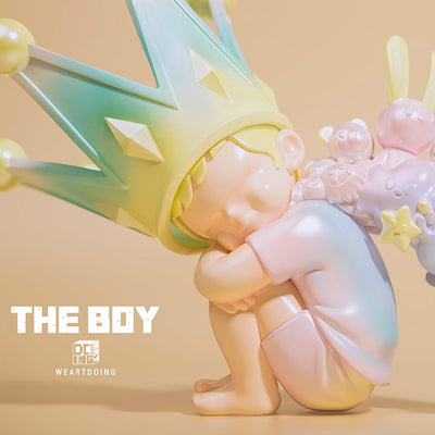 [WEARTDOING] LE299 The Boy: Dreams - WonderLand