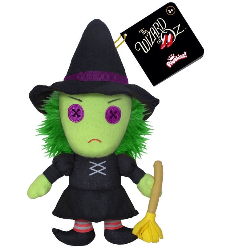 Funko Plushie: Wicked Witch Wizard of Oz (6in Funko Plushie)