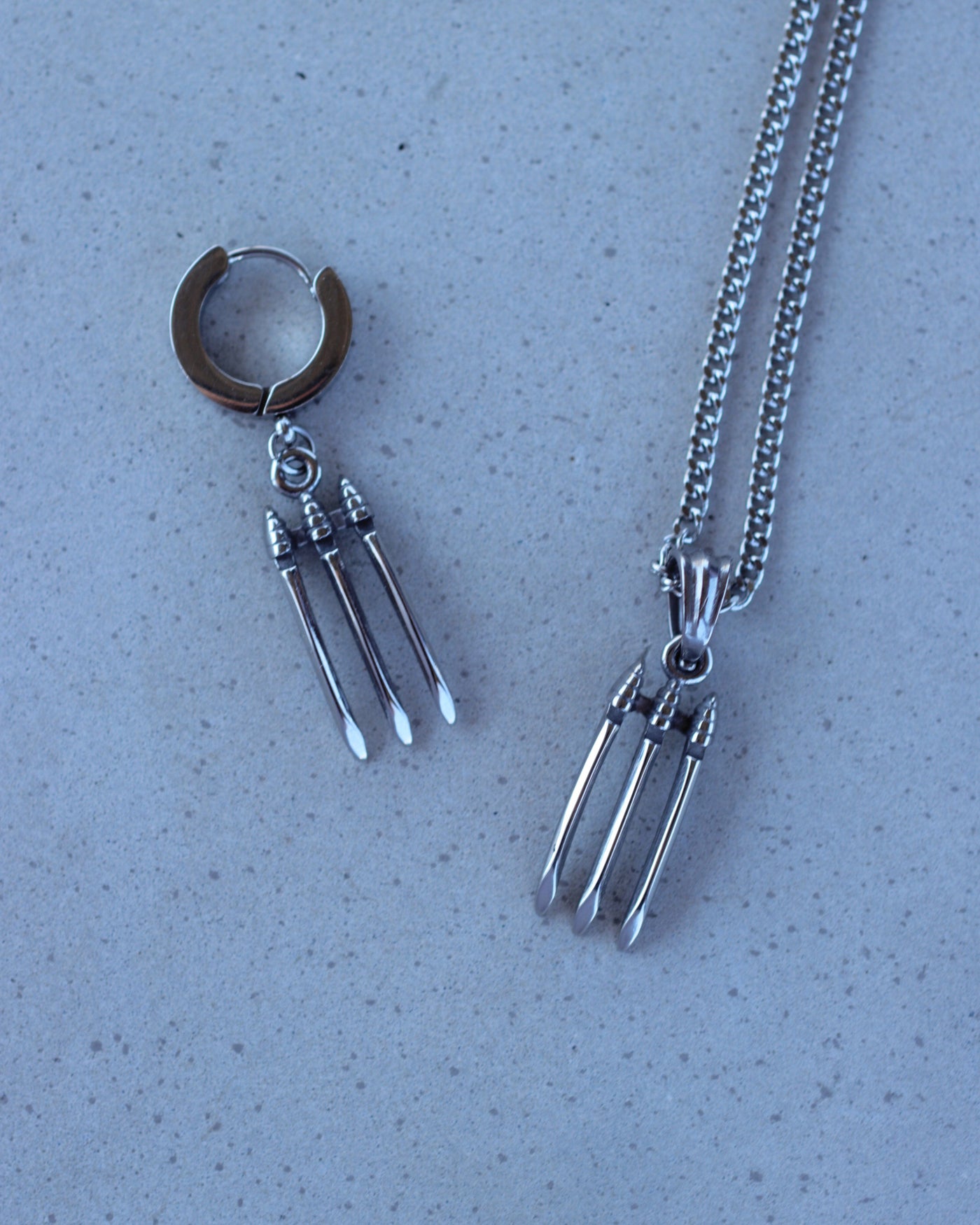 Marvel™ Wolverine Claw Necklace