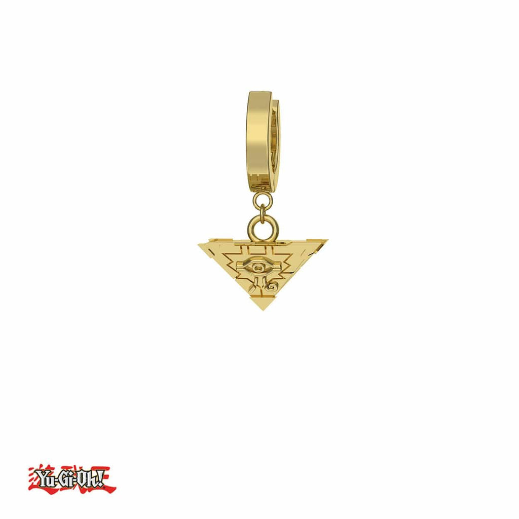 Yu-Gi-Oh! Millennium Puzzle Earring | Display Geek, Inc. Yu-Gi-Oh! Millennium Puzzle Earring | Display Geek, Inc.