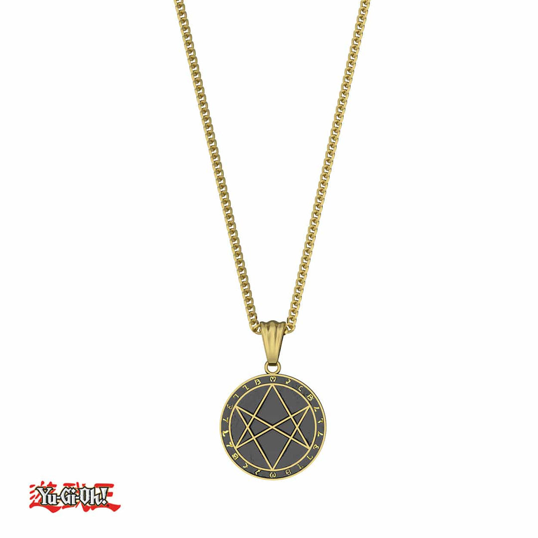 プレステージユイルネクター　アンテグラール yu-gi-oh-necklace-The-Seal-of-