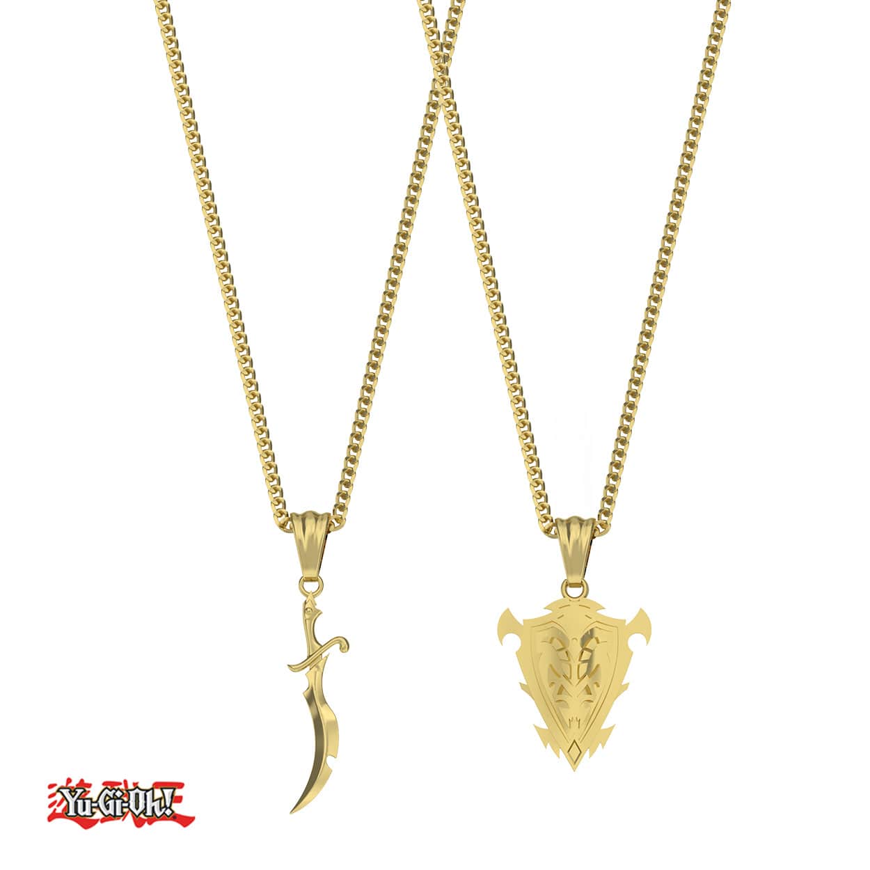 Yu-Gi-Oh!™ Black Luster Soldier Necklace