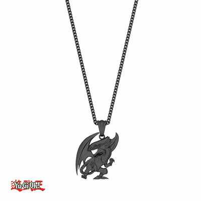 Yu-Gi-Oh!™ Blue Eyes White Dragon Necklace