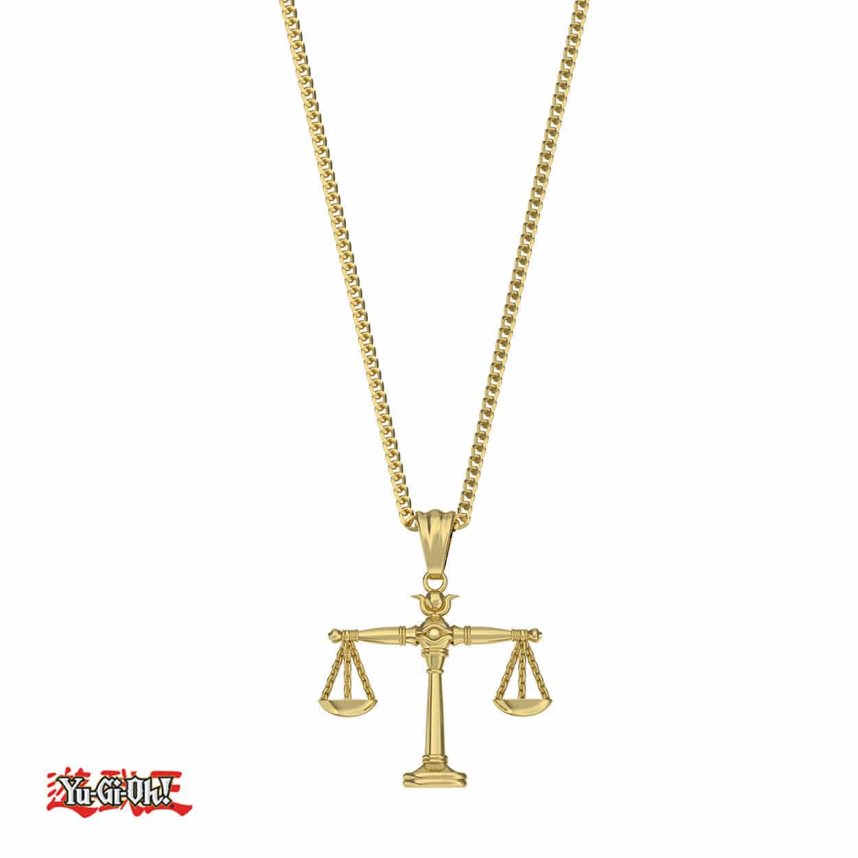 Yu-Gi-Oh!™ Millennium Scale Necklace