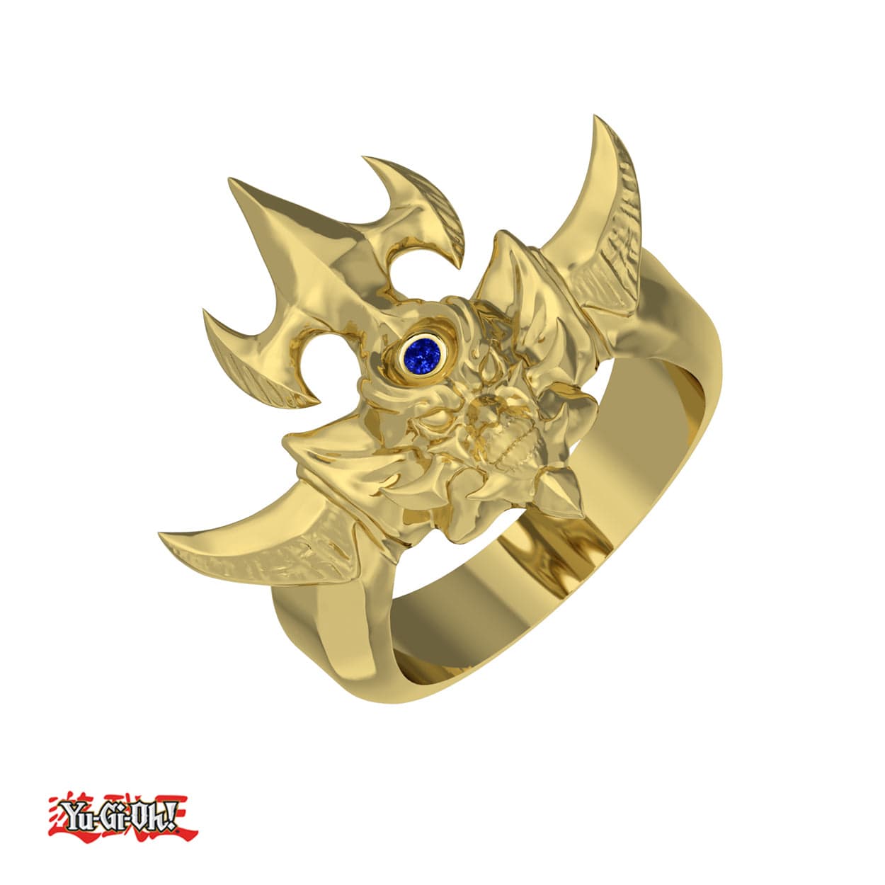 Yu-Gi-Oh!™ Obelisk The Tormentor Ring