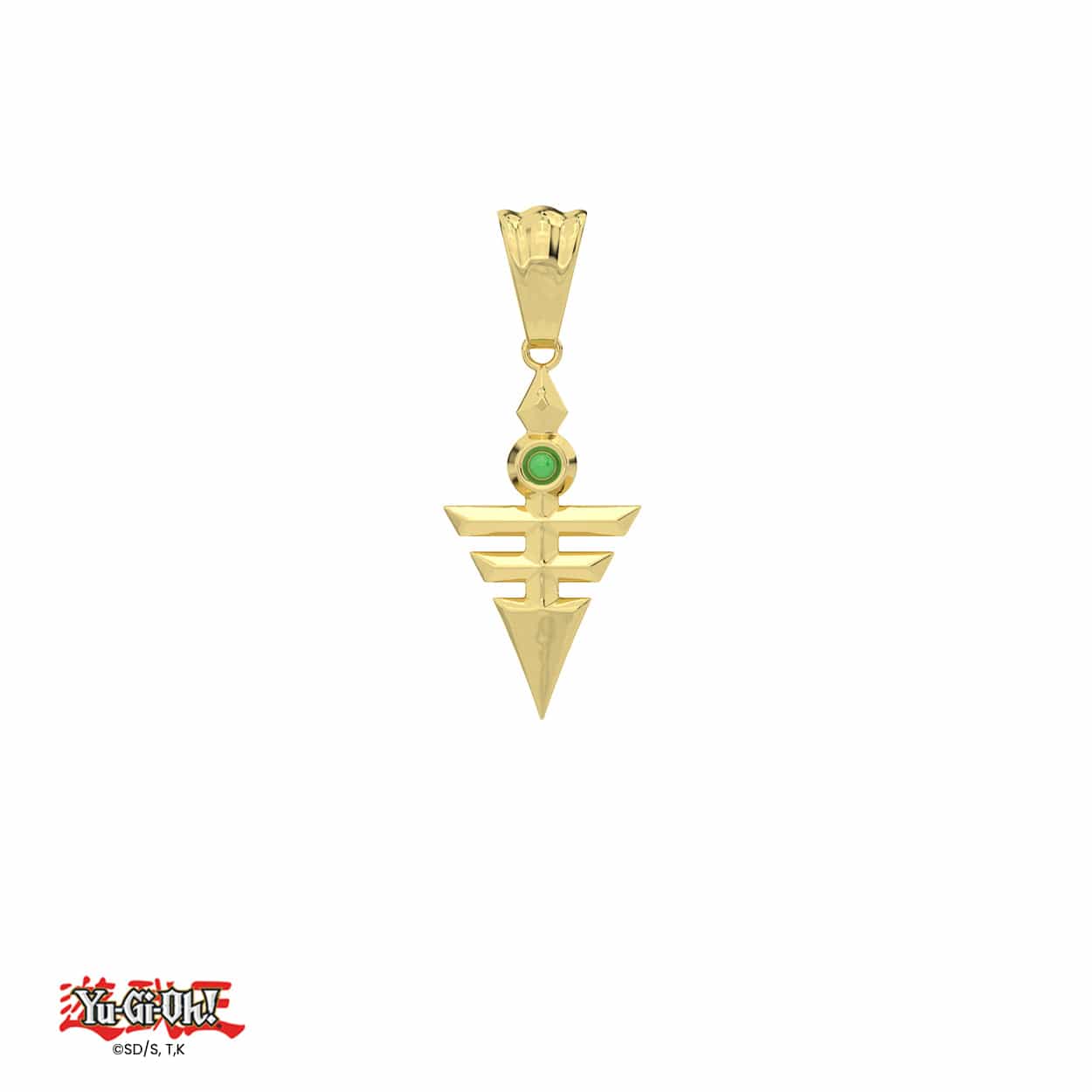 Yu-Gi-Oh!™ Emperor's Key Pendant | Display Geek, Inc.
