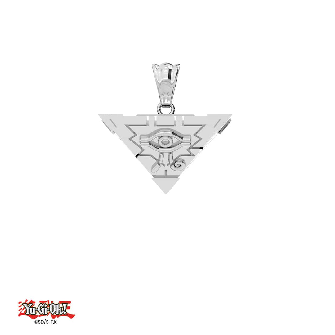 Yu-Gi-Oh!™ Millennium Puzzle Pendant | Display Geek, Inc.