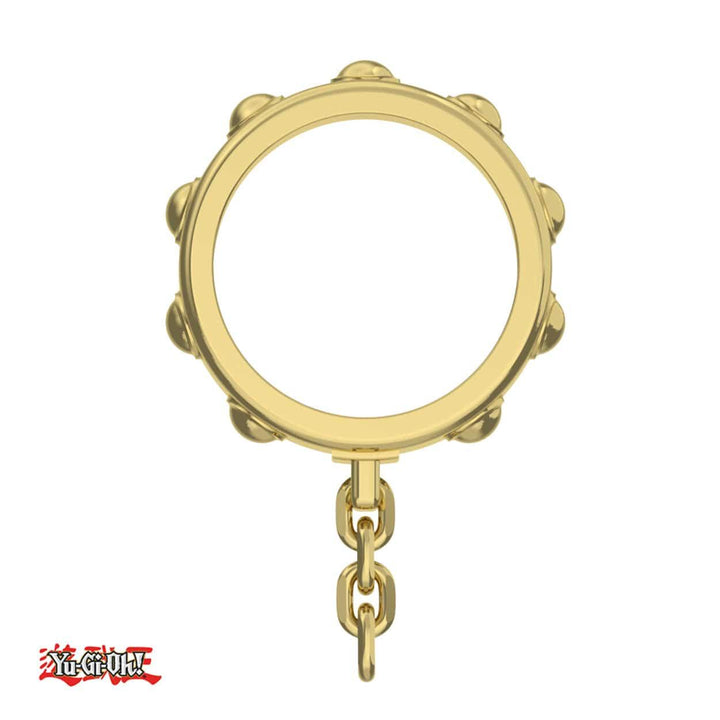 Yu-Gi-Oh!™ Exodia The Forbidden Chain Ring | Display Geek, Inc.