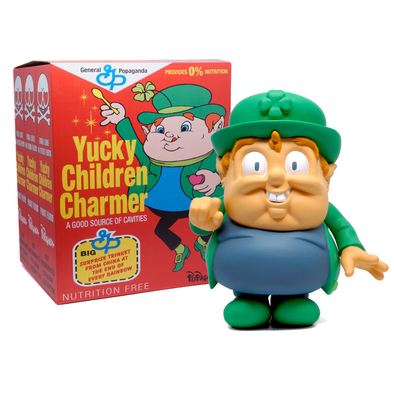 Popaganda: General (Ron English), Yucky Children Charmer