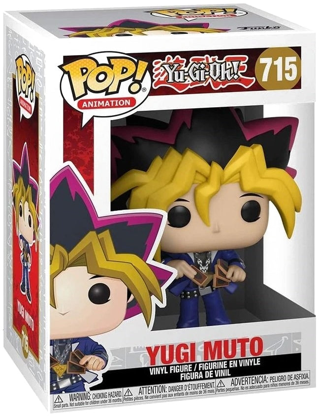 POP! Animation: 715 Yu-Gi-Oh!, Yugi Muto