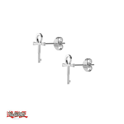 Yu-Gi-Oh!™ Millennium Key Stud Earrings