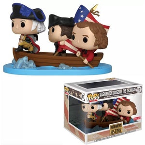 Icons - Washington Crossing the Delaware (Target Exclusive)