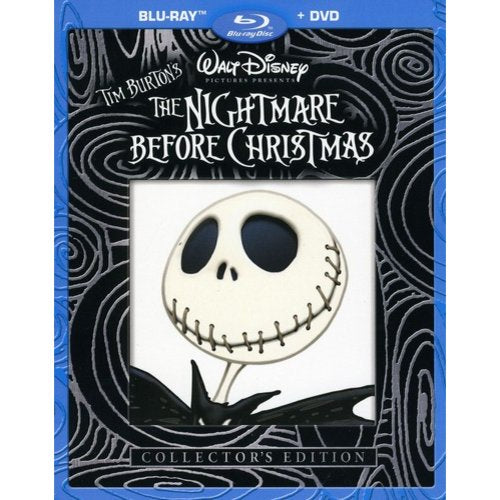 Nightmare Before Christmas Blu-ray