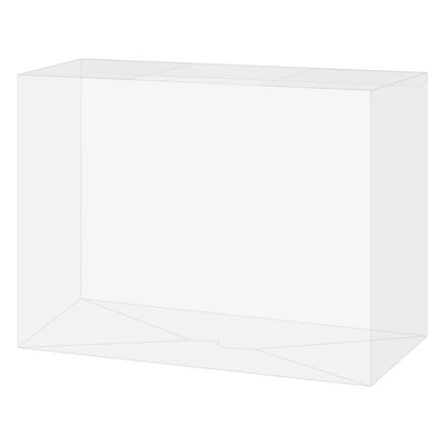 Pop Protector for 2 Pack Aragorn & Arwen SDCC Funko Pop on The Protector Guide App by Display Geek