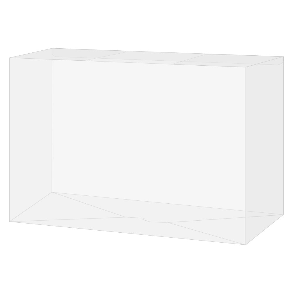 Pop Protector for Pop & Tee Super Shredder Diamond #1138 TMNT Funko Box on The Protector Guide App by Display Geek