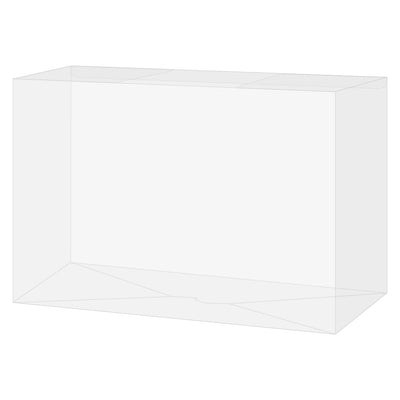 Pop Protector for Pop & Tee White Rabbit Flocked #1062 Funko Box on The Protector Guide App by Display Geek