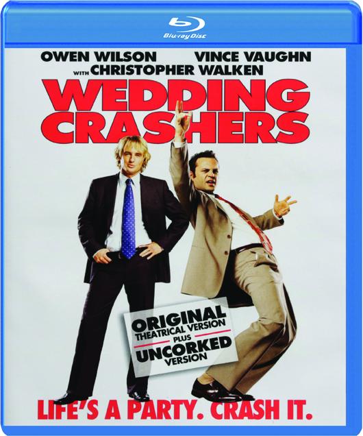 Wedding Crashers - Blu-ray (Used Once)