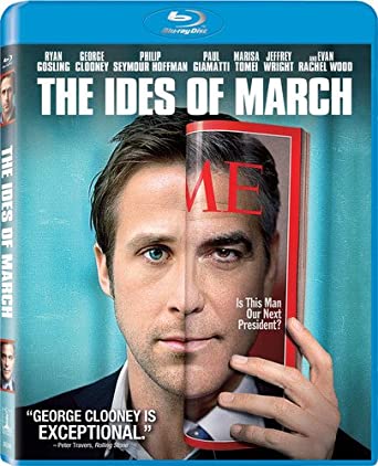 The Ides of March - Blu-ray (Used Once)