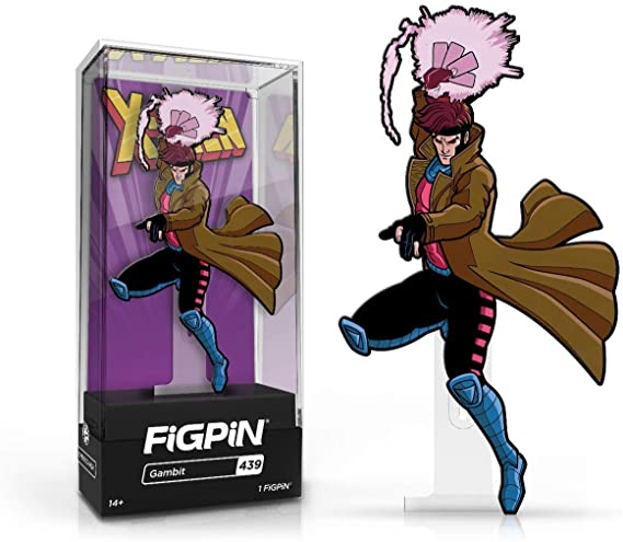 FiGPiN X-Men Gambit