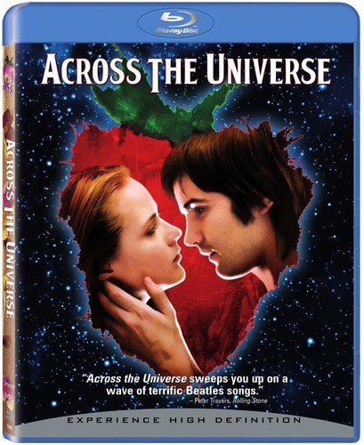 Across the Universe - Blu-ray (Used Once)