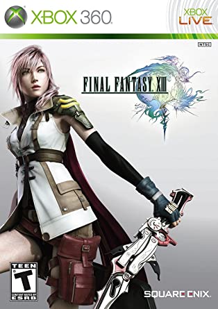 Final Fantasy XIII - XBOX 360 (Used)