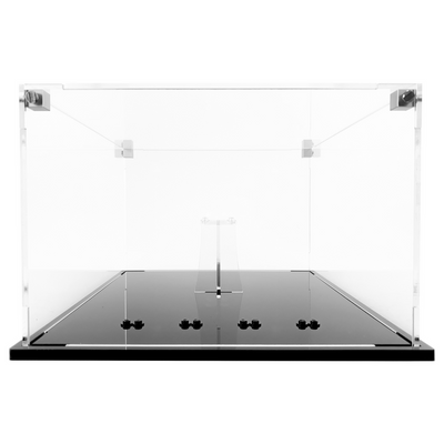 LEGO 75347 - 3mm thick Custom Acrylic Display Case for TIE Bomber (6h x 9w x 10d) by Display Geek Flying Box 3mm thick dust and dirt protection