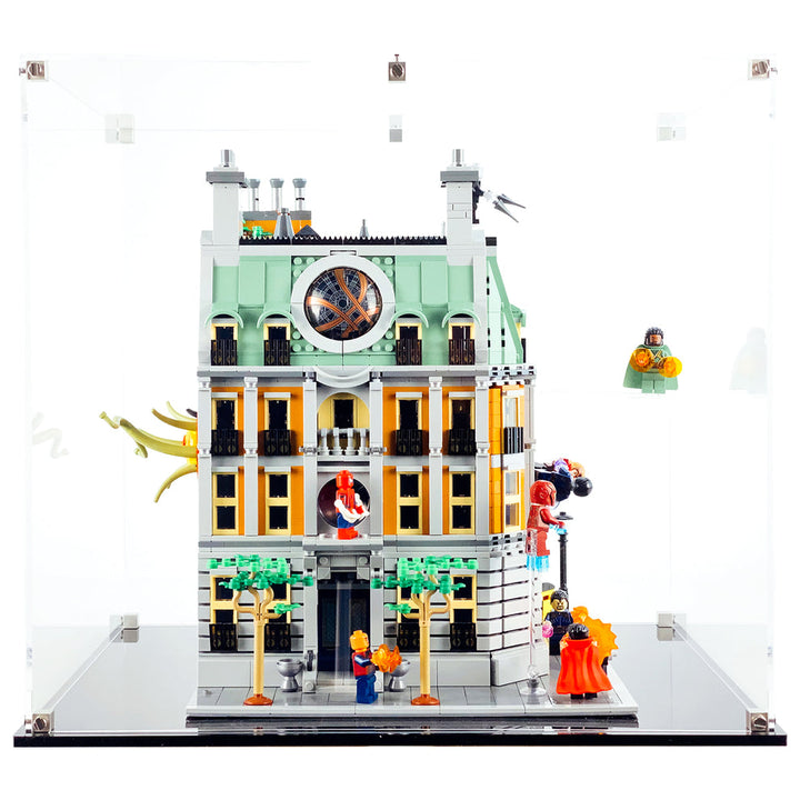 Lego acrylic display case sale
