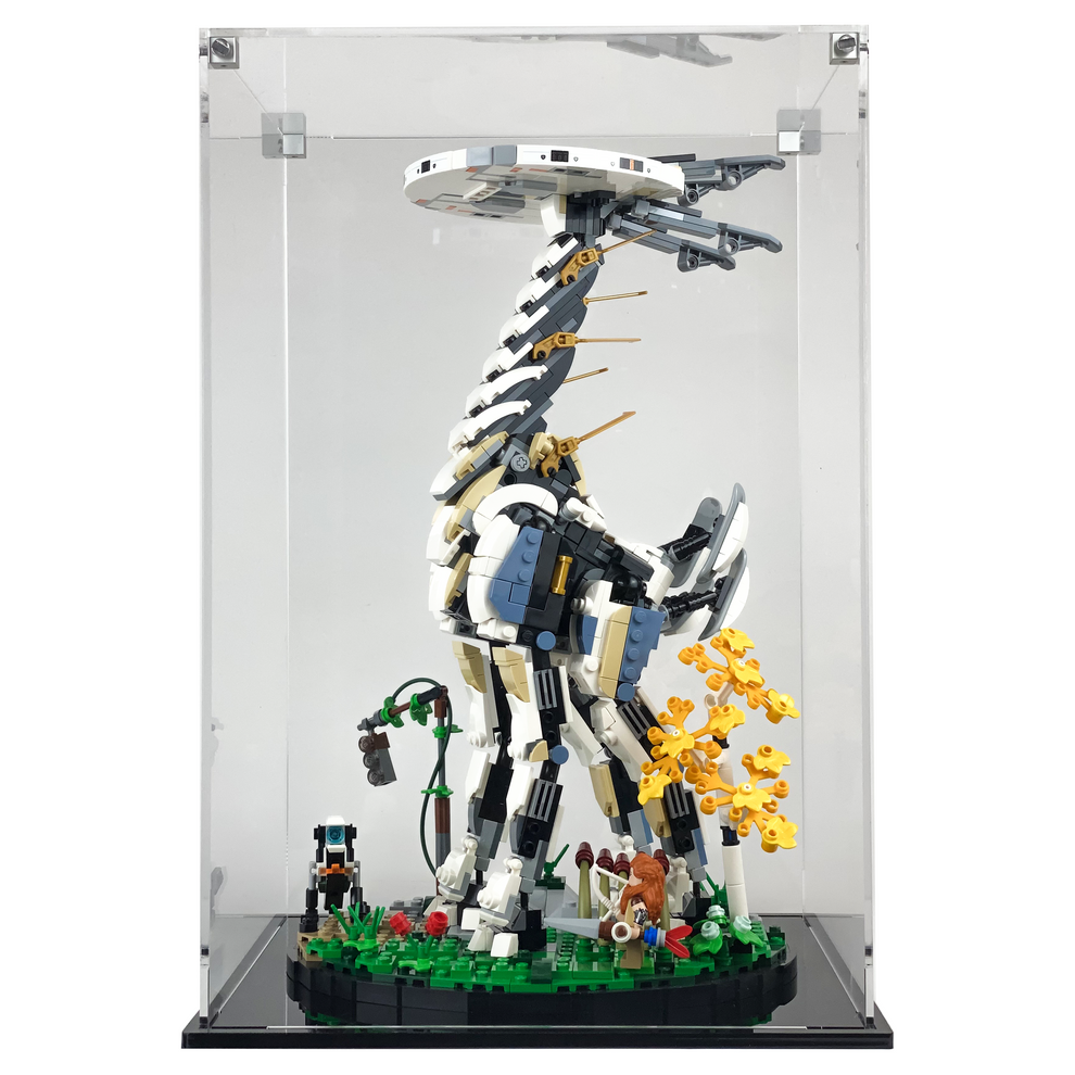 Custom Acrylic Display Case for LEGO 76989 Horizon Forbidden West Tall ...