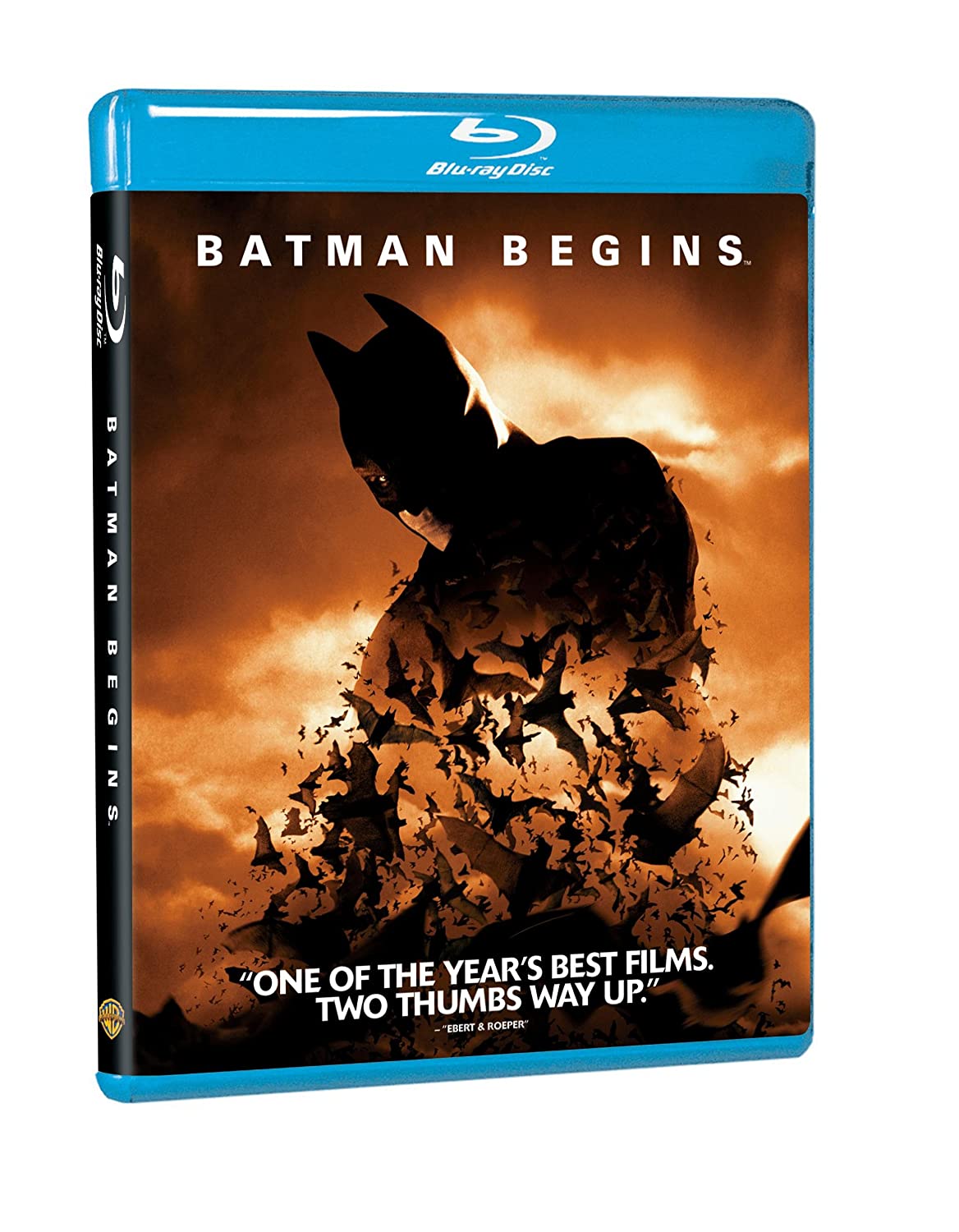 Batman Begins - Blu-ray (Used Once)