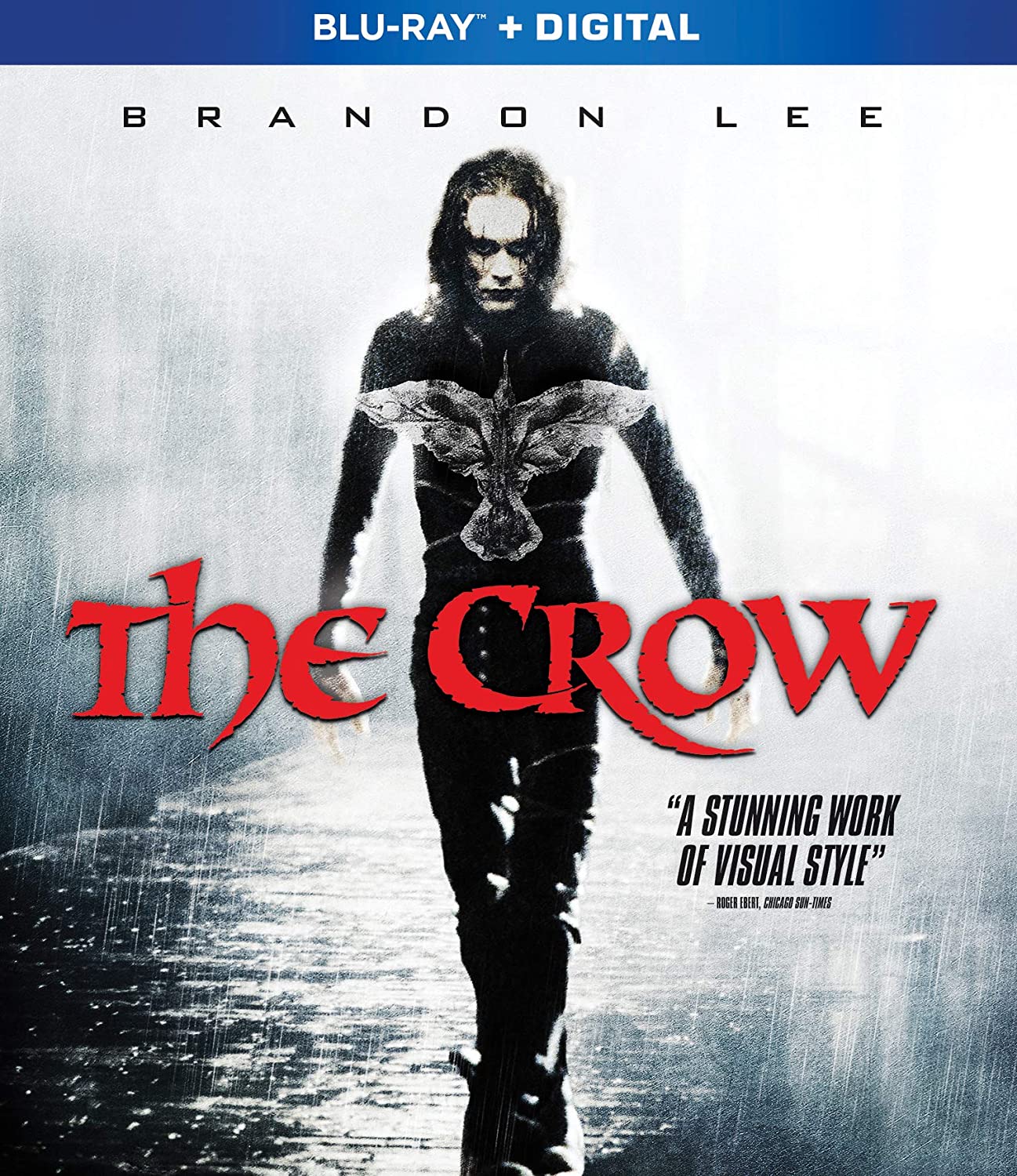 The Crow - Blu-ray (Used Once)
