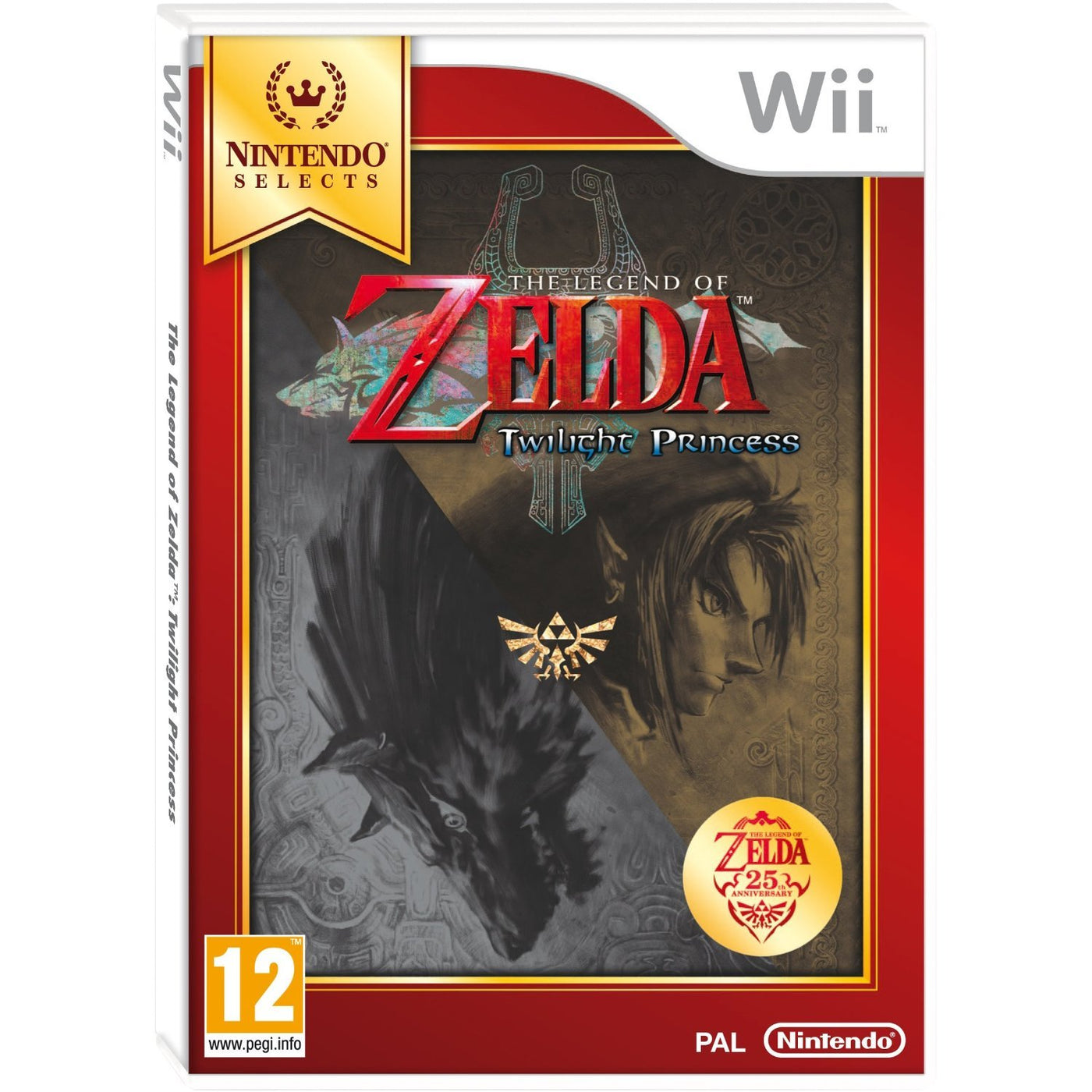 Legend of Zelda: Twilight Princess  - Wii (Used)