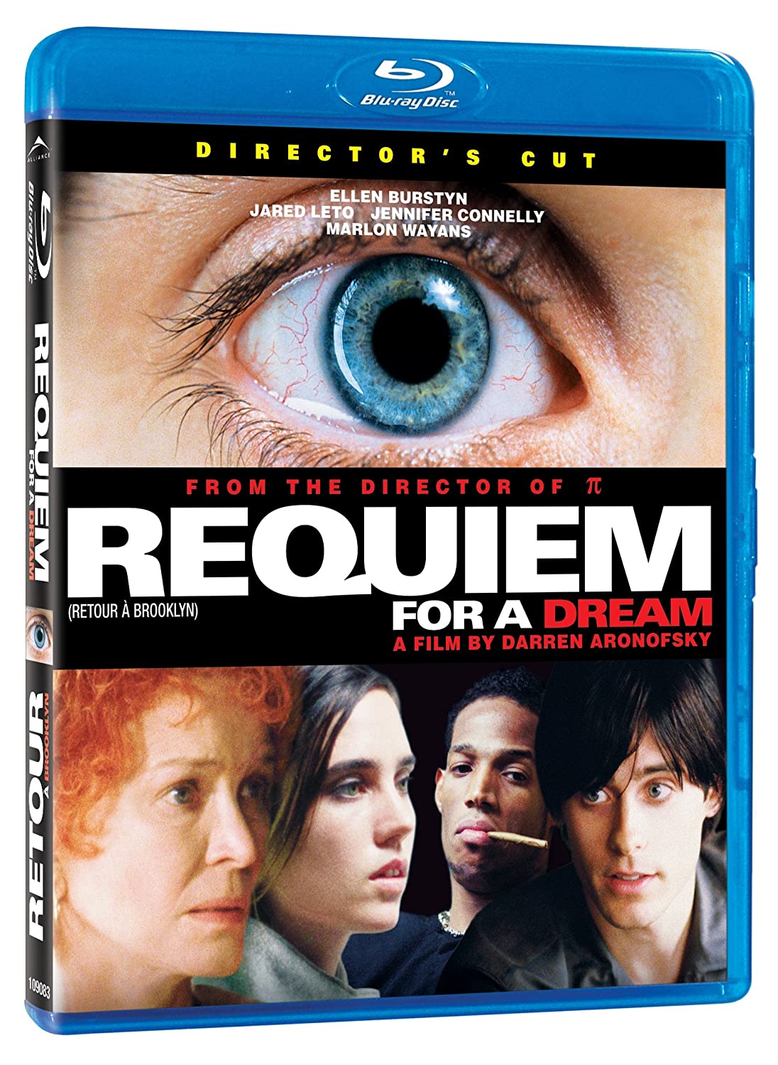 Requiem for a Dream - Blu-ray (Used Once)