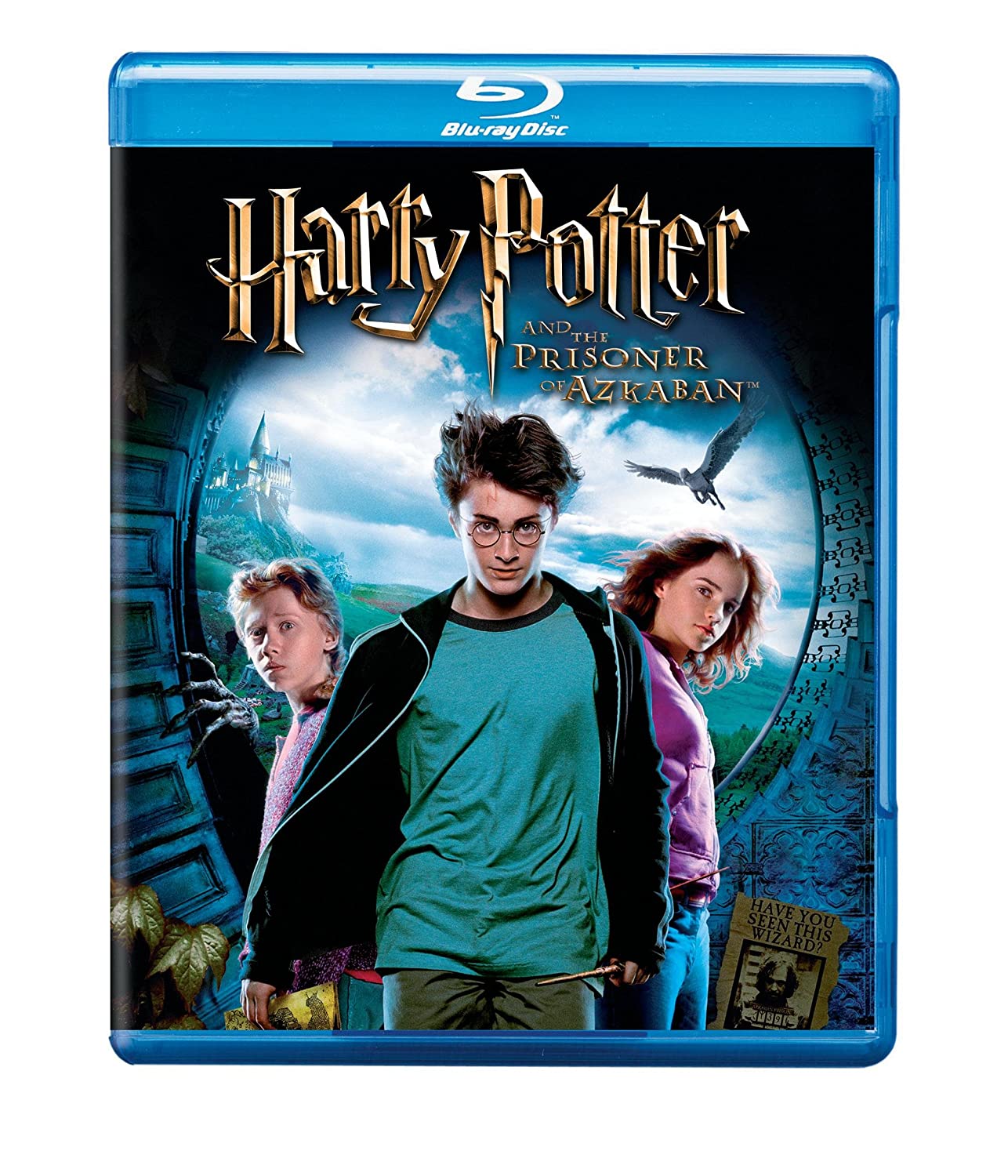Harry Potter and the Prisoner of Azkaban Blu-ray