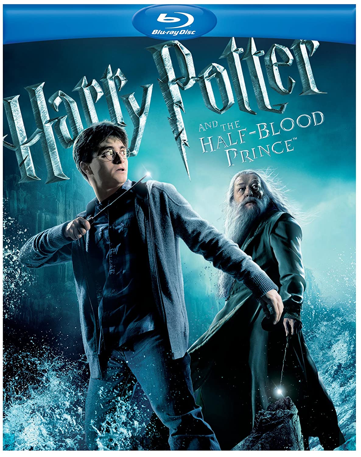 Harry Potter and the Half-Blood Prince - Blu-ray (Used Once)