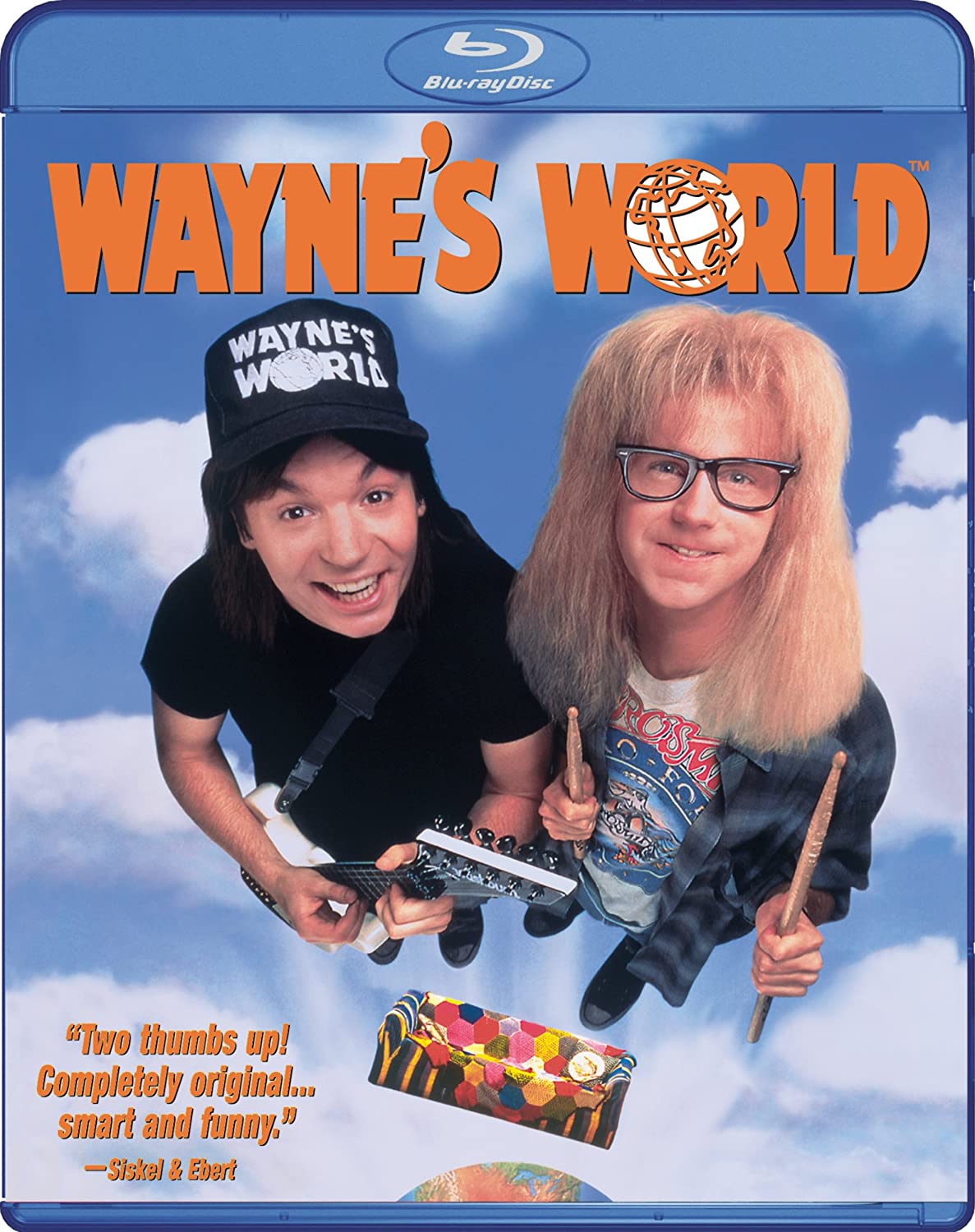Wayne's World - Blu-ray (Used Once)