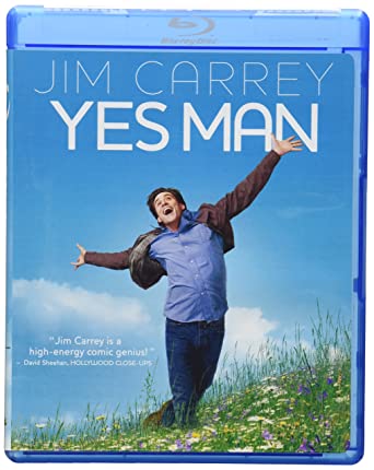 Yes Man - Blu-ray (Used Once)