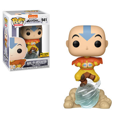 Aang On Airscooter (Hot Topic)