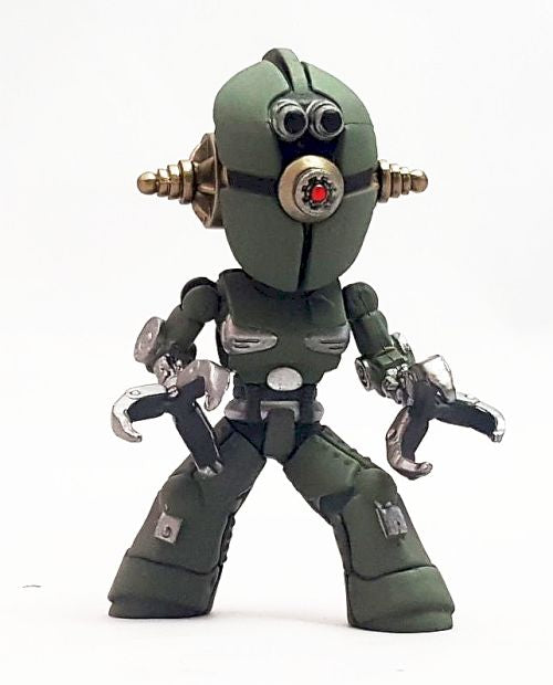 Funko Mystery Minis Video Games Fallout Assaultron | Display Geek