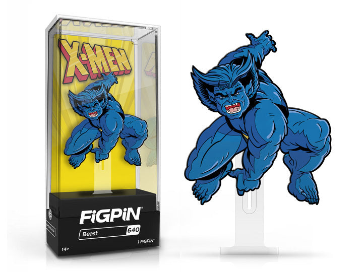FiGPiN X-Men Beast