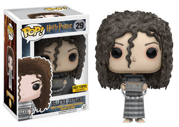 Harry Potter - Bellatrix Lestrange (Hot Topic) *7/10 box*
