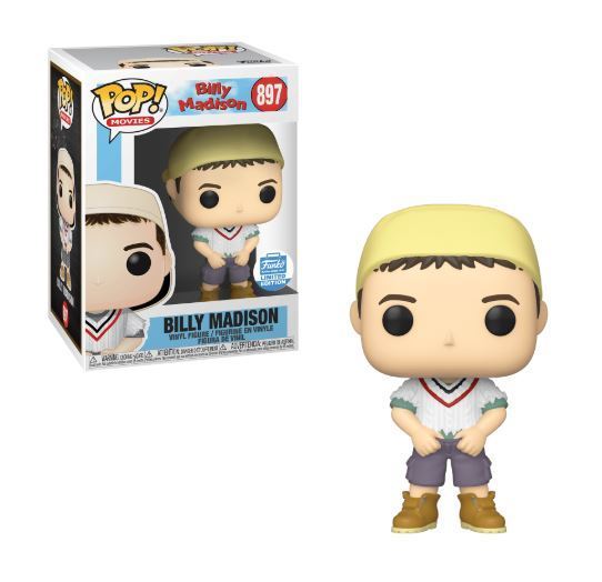 Billy Madison (Funko Shop)