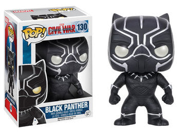 Marvel - Black Panther Civil War