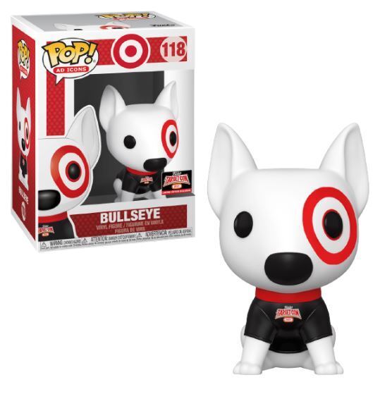 Bullseye (Target Con)